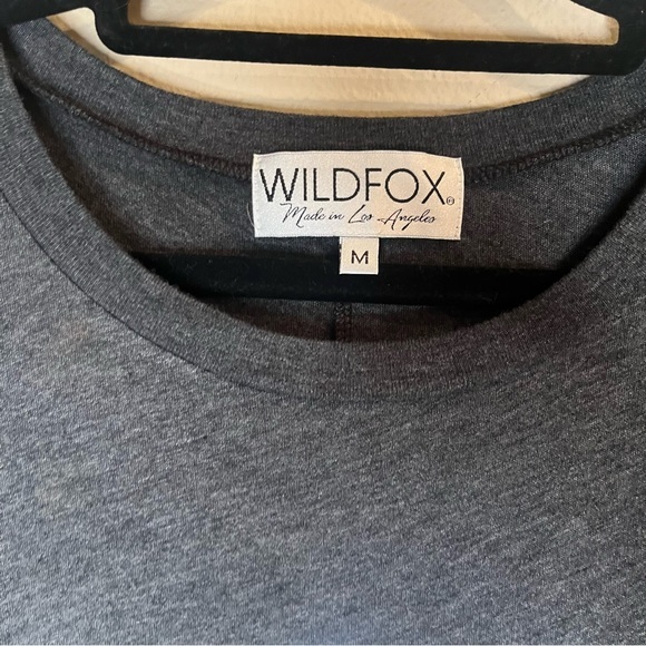 Wildfox Permanent Paradise Bermuda Muscle Tank‎ Size Medium - Picture 5 of 5